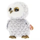 М'яка іграшка TY Beanie Boo's Біла сова Олетт 50 см (36840) - зображення 2