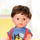 Лялька Baby Born Старший брат 43 см з аксесуарами (825365) - зображення 3