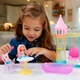 Набір Barbie Dreamtopia Замок русалочек Челсі (FXT20) - зображення 5