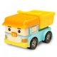 Игровой набор Металлическая машинка Дампи Poli Robocar (83164) - изображение 1