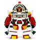 Игровая фигурка Poli Robocar Рой в костюме астронавта (83313) - изображение 1