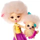 Кукольный набор Enchantimals Подружки-балерины (FRH55) - изображение 5