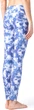 Легінси жіночі Conte Aster M (164-94) Blue-White (4810226222010) - зображення 2