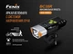 Велофара Fenix ​​BC35R Cree XHP50 - зображення 6
