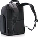 Рюкзак для ноутбука Everki Onyx Premium Travel 15.6" Black (EKP132) - зображення 3