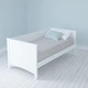Кровать односпальная WonderWoods Single DD10013-01 СОСНА 90*190 - зображення 1