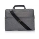 Сумка для ноутбука DDC для MacBook Air Pro 15"-16" Серая (DDC112) - изображение 1