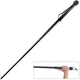 Хлист Cold Steel Sjambok 54 "(довжина: 1371мм), чорний - зображення 4