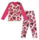 Пижама "Розы" Baby Gap для девочки 100 см Розовая 11681 - изображение 1