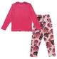 Пижама "Розы" Baby Gap для девочки 100 см Розовая 11681 - изображение 2