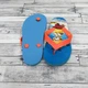 В'єтнамки Minions Despicable Me для хлопчика 31/32 Сині 17994 - зображення 5