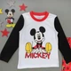 Пижама Mickey Mouse Baby Has для мальчика 130 см Разноцветная 16931 - изображение 3