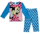 Пижама Minnie Mouse Baby Joe для девочки 95 см Синяя 7941 - изображение 1