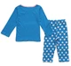 Пижама Minnie Mouse Baby Joe для девочки 95 см Синяя 7941 - изображение 2