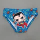 Плавки Superman DC Comics originals для мальчика 80 см Синие 15502 - изображение 1