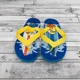 В'єтнамки Minions Despicable Me для хлопчика 31/32 Сині 17993 - зображення 4