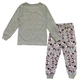Пижама Minnie Mouse Baby Joe для девочки 120 см Серая 11621 - изображение 2