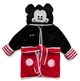 Халат Mickey Mouse Spunky Kids для хлопчика 110 см Чорний з червоним 7738 - зображення 1