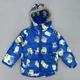 Куртка Minions Sports для мальчика 130 см Синяя 15000 - изображение 5