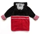 Халат Mickey Mouse Spunky Kids для хлопчика 110 см Чорний з червоним 7738 - зображення 6