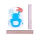 Прорізувач BabyOno Ведмедик, синій (1013) - зображення 2