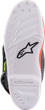 Мотоботи підліткові Alpinestars Tech 7S, 34, Чорний/Помаранчевий/Жовтий (719592) - изображение 6