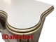 Портал IDaMebel Dallas White с патиной-золото - изображение 2