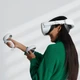 Кріплення ремінь Meta Quest 2 (Oculus) Elite Strap з акумулятором Б/В - изображение 4