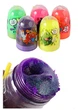 Антистресс-лизун "Crazy Slime" колба, в ассортименте DANKO TOYS (SLM-06-01) - изображение 1