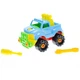 Позашляховик-конструктор з викруткою Toys plast (ІП.30.009) - зображення 5