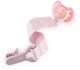 Цепочка к пустышке Lovi Baby Shower girl Розовая (51/020girl) - изображение 3