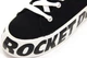 Женские кеды ROCKET DOG Черный 38 #7822 - изображение 6