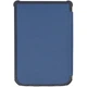 Чохол Galeo TPU Folio для Pocketbook 616, 627, 632 Navy Blue - зображення 2