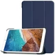 Чохол UniCase Slim для Xiaomi Mi Pad 4 - Dark Blue - зображення 1