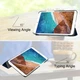 Чохол UniCase Slim для Xiaomi Mi Pad 4 - Dark Blue - зображення 3