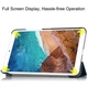 Чохол UniCase Slim для Xiaomi Mi Pad 4 - Dark Blue - зображення 6