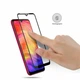 Захисне скло MOCOLO 3D Silk Print для Xiaomi Redmi Note 7 / Note 7 Pro - Black - зображення 3