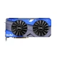 Palit PCI-Ex GeForce GTX 1080 Ti GameRock 11GB GDDR5X (352bit) (1505/11000) (DVI, HDMI, 3 x DisplayPort) (NEB108TT15LC-1020G) - изображение 1