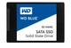 SSD накопитель WD SSD Blue 1 TB (S100T2B0A) WDS100T2B0A - изображение 1