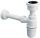 Сифон пластиковий для пісуара McALPINE HC2P 50х32 мм (5036484029133) - зображення 1