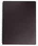 Записная книга блокнот Buromax OFFICE A4 96 л клетка (BM.24451150-19) - изображение 1