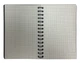 Записна книга блокнот Buromax CLASSIC B5 80 л клітка (BM.2419-001) - зображення 2