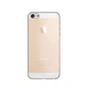 Прозрачный тонкий cиликоновый чехол Unique Covers на iPhone 5 5s SE (1958 5 5s SE) - изображение 2