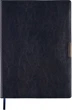 Ежедневник недатированный Buromax SALERNO LOGO2U A4 синий 288 стр иск.кожа (BM.2099-02) - изображение 1