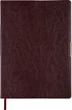 Ежедневник датированный 2021 Buromax SALERNO LOGO2U A4 бордовый 336 стр иск.кожа (BM.2741-13) - изображение 1