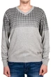 Свитер John Richmond XXL Серый (HHME9013MA GRAY-XXL) - изображение 1