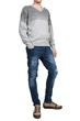 Свитер John Richmond XXL Серый (HHME9013MA GRAY-XXL) - изображение 3