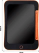LCD-планшет Drawing Board для рисования (G303, G301-3) (6910010113031) - изображение 2