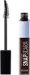 Тушь для ресниц Maybelline New York Snapscara Коричневая 9.5 мл (30174511) - изображение 1