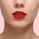 Жидкая помада для губ L’Oréal Paris ультра-матирующая Les Macaron 832 Strawberry Sauvage 7.6 мл (3600523729029) - изображение 3